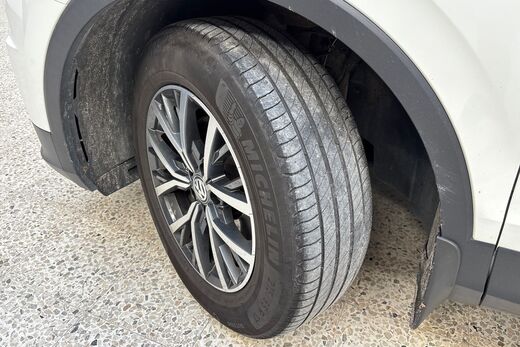 Volkswagen Tiguan Allspace vaihtoauto