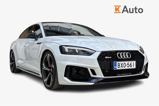 Audi RS5 vaihtoauto