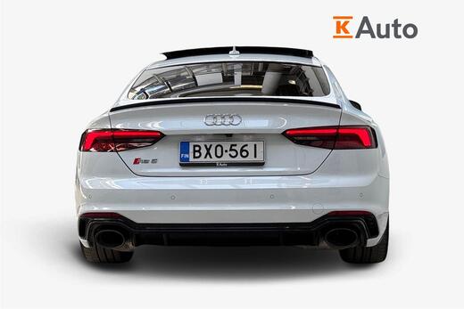 Audi RS5 vaihtoauto