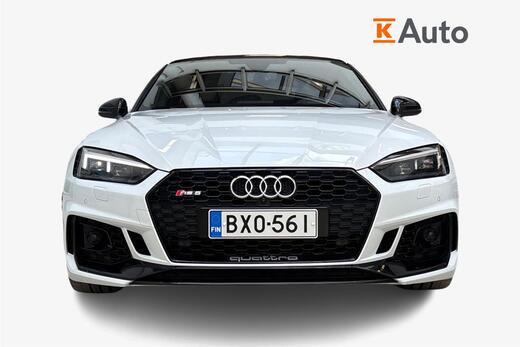 Audi RS5 vaihtoauto