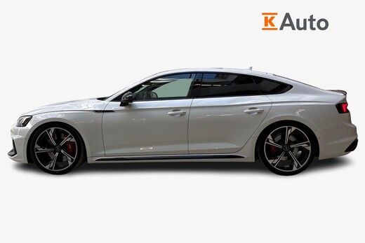 Audi RS5 vaihtoauto