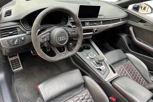 Audi RS5 vaihtoauto