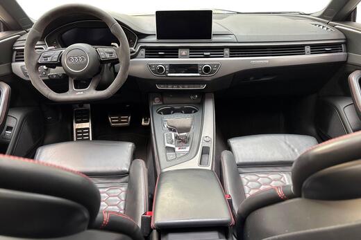 Audi RS5 vaihtoauto