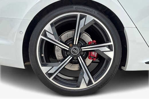 Audi RS5 vaihtoauto