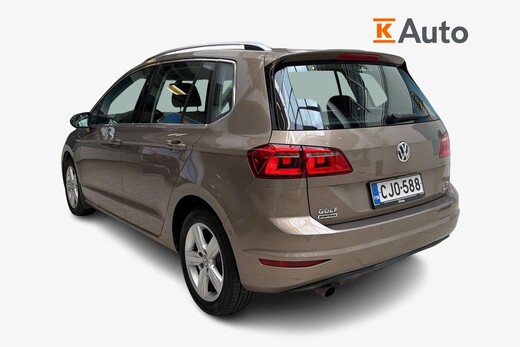 Volkswagen Golf Sportsvan vaihtoauto