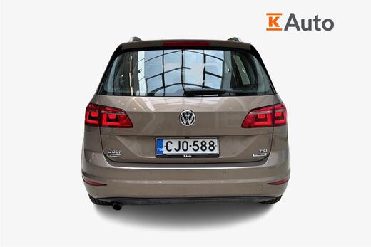 Volkswagen Golf Sportsvan vaihtoauto