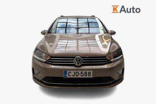 Volkswagen Golf Sportsvan vaihtoauto