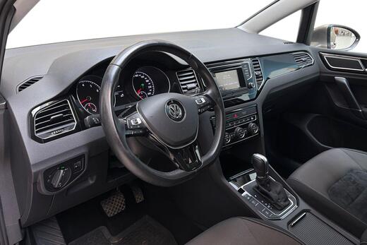 Volkswagen Golf Sportsvan vaihtoauto