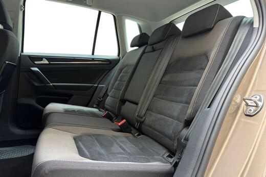 Volkswagen Golf Sportsvan vaihtoauto