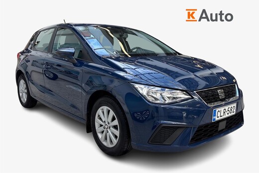 SEAT Ibiza vaihtoauto