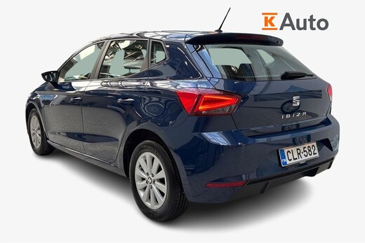 SEAT Ibiza vaihtoauto