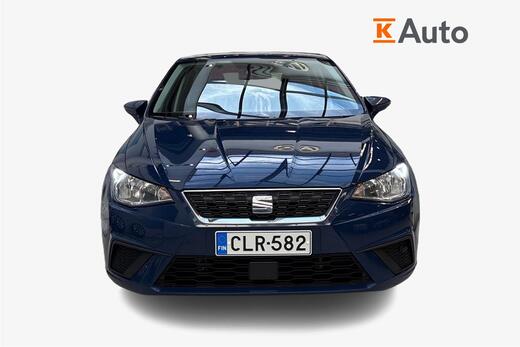SEAT Ibiza vaihtoauto