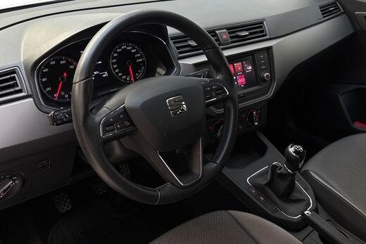 SEAT Ibiza vaihtoauto