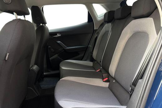SEAT Ibiza vaihtoauto