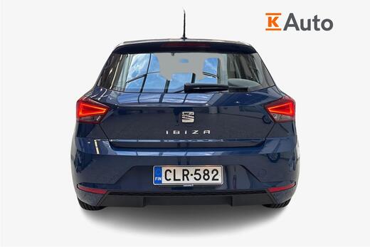 SEAT Ibiza vaihtoauto