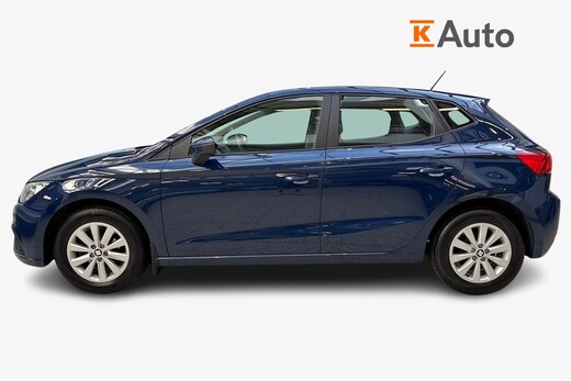 SEAT Ibiza vaihtoauto