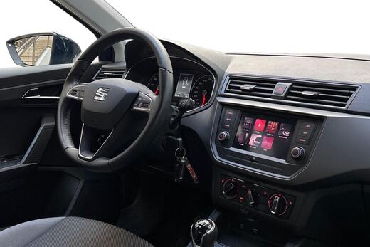 SEAT Ibiza vaihtoauto