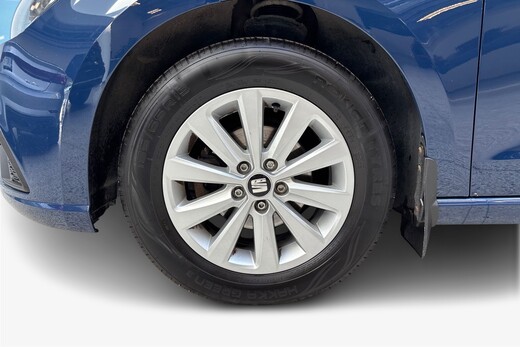 SEAT Ibiza vaihtoauto