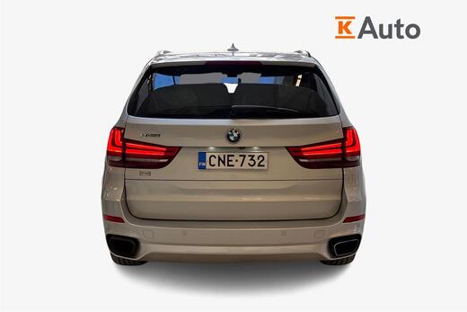 BMW X5 vaihtoauto