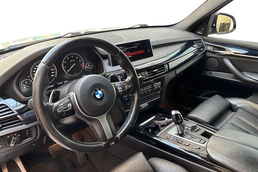 BMW X5 vaihtoauto