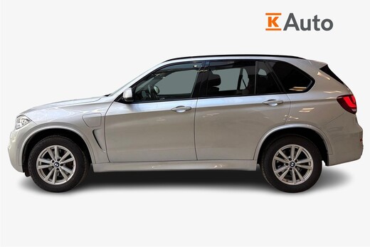 BMW X5 vaihtoauto