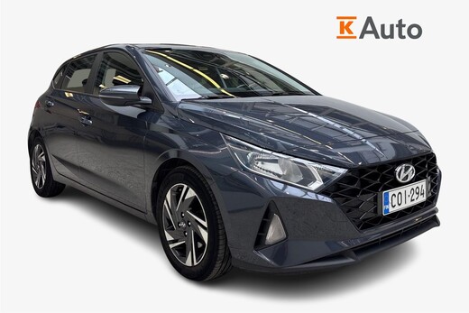 Hyundai i20 Hatchback vaihtoauto