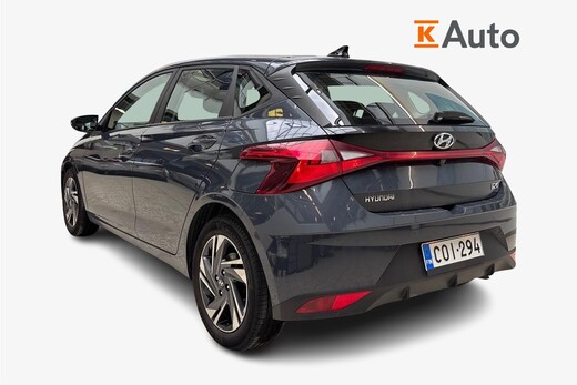 Hyundai i20 Hatchback vaihtoauto