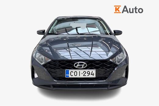 Hyundai i20 Hatchback vaihtoauto