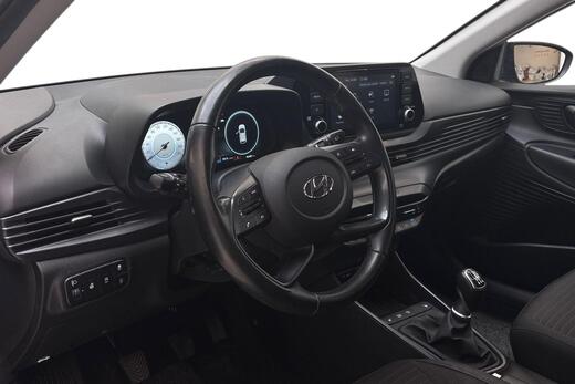 Hyundai i20 Hatchback vaihtoauto