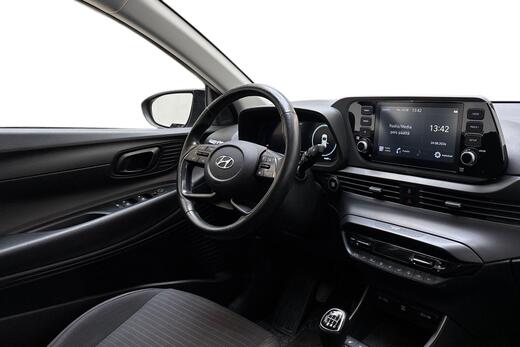 Hyundai i20 Hatchback vaihtoauto