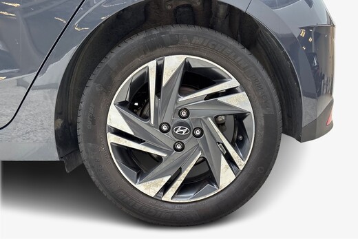 Hyundai i20 Hatchback vaihtoauto