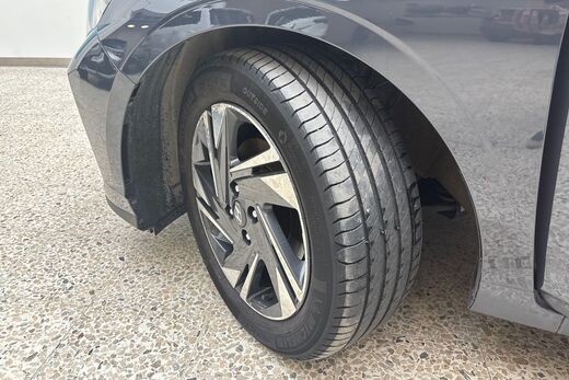 Hyundai i20 Hatchback vaihtoauto