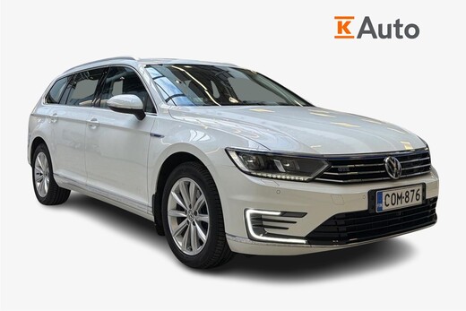 Volkswagen Passat vaihtoauto