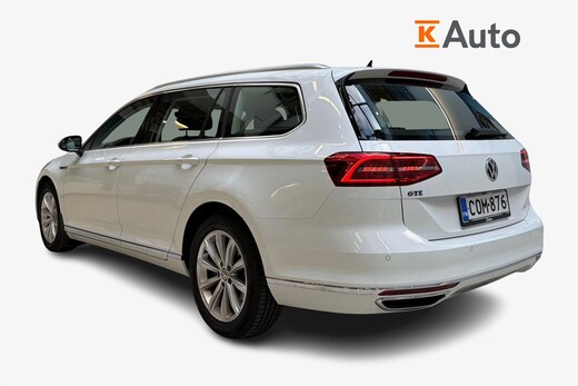 Volkswagen Passat vaihtoauto