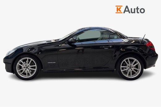 Mercedes-Benz SLK vaihtoauto