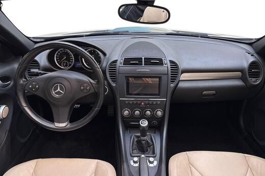 Mercedes-Benz SLK vaihtoauto