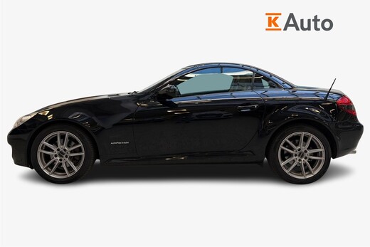 Mercedes-Benz SLK vaihtoauto