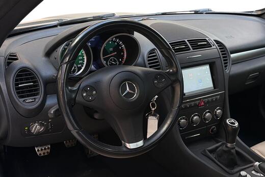 Mercedes-Benz SLK vaihtoauto