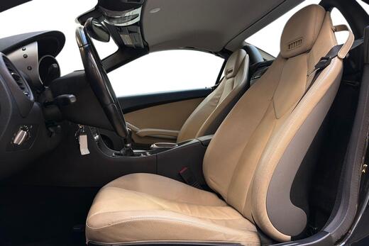 Mercedes-Benz SLK vaihtoauto