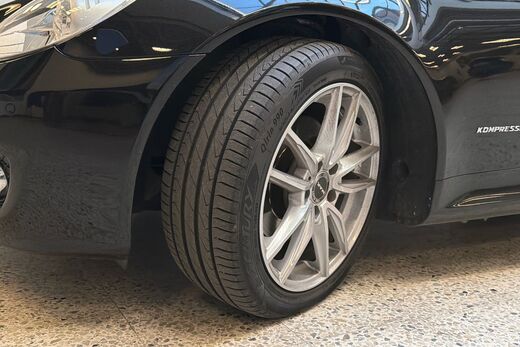 Mercedes-Benz SLK vaihtoauto