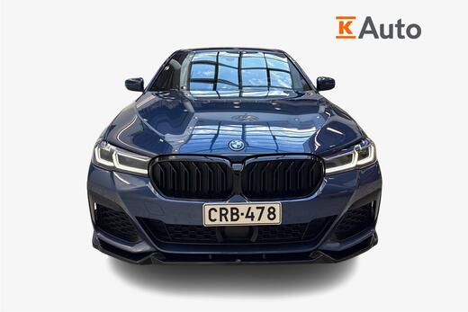 BMW 545 vaihtoauto