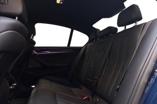 BMW 545 vaihtoauto