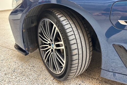 BMW 545 vaihtoauto