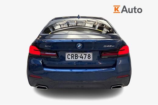 BMW 545 vaihtoauto