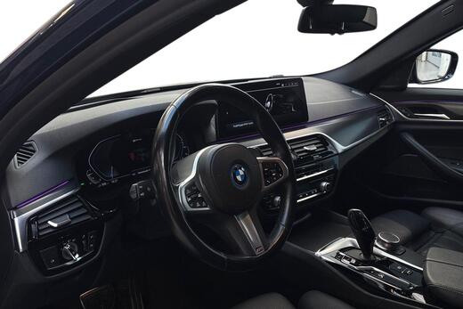 BMW 545 vaihtoauto