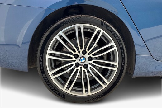 BMW 545 vaihtoauto