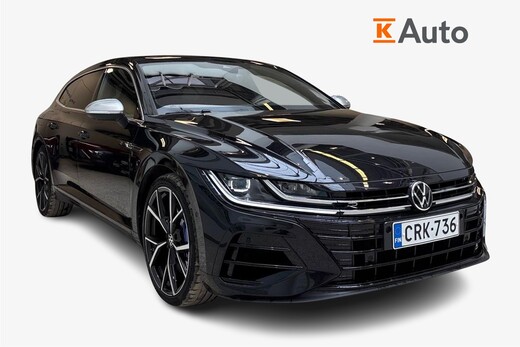 Volkswagen Arteon vaihtoauto