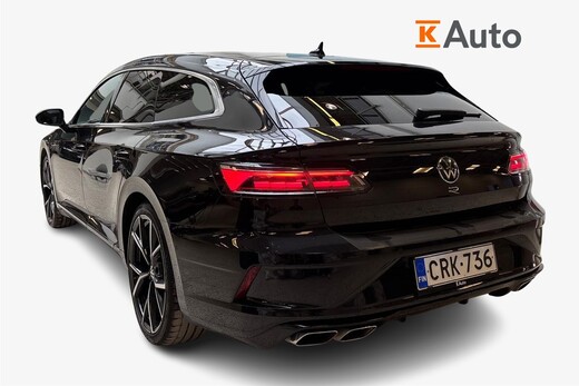 Volkswagen Arteon vaihtoauto