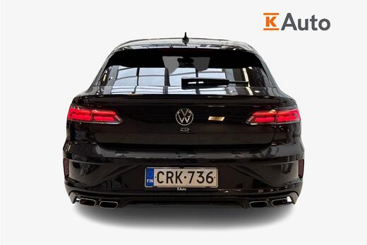 Volkswagen Arteon vaihtoauto