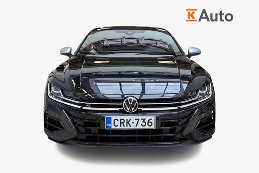 Volkswagen Arteon vaihtoauto